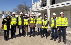 Companii italiene din infrastructură explorează oportunităţi de investiţii în România